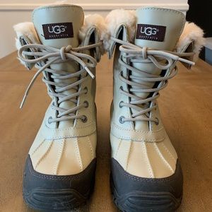 Ugg Adirondack III boot